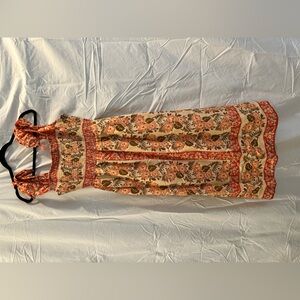 Spartina 449 Vibrant Floral dress